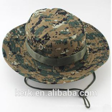 2014 fashion custom blank high quality cheap 100% cotton outdoor fishing bucket hat